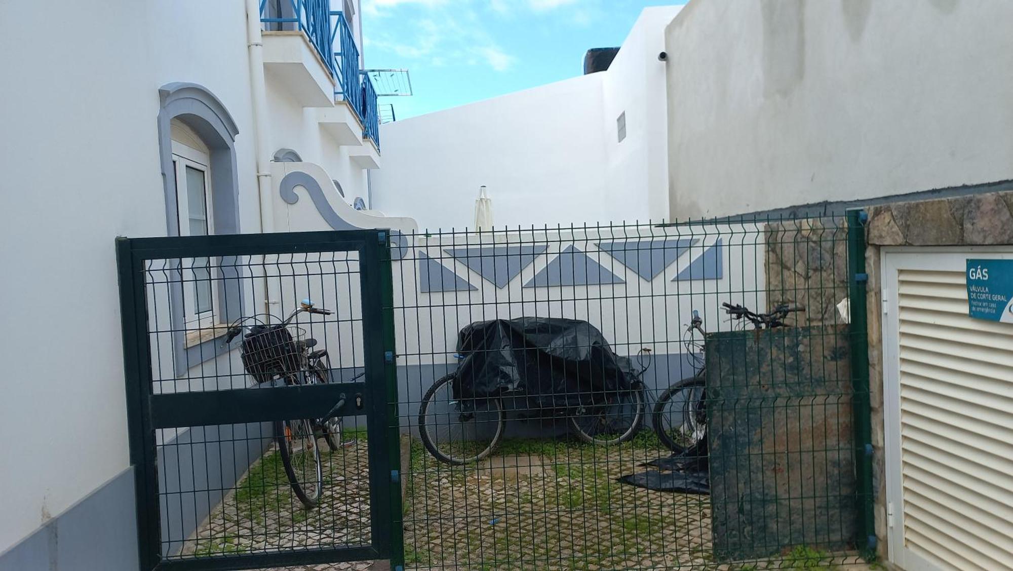 Paradise In Cabanas De Tavira Eksteriør bilde