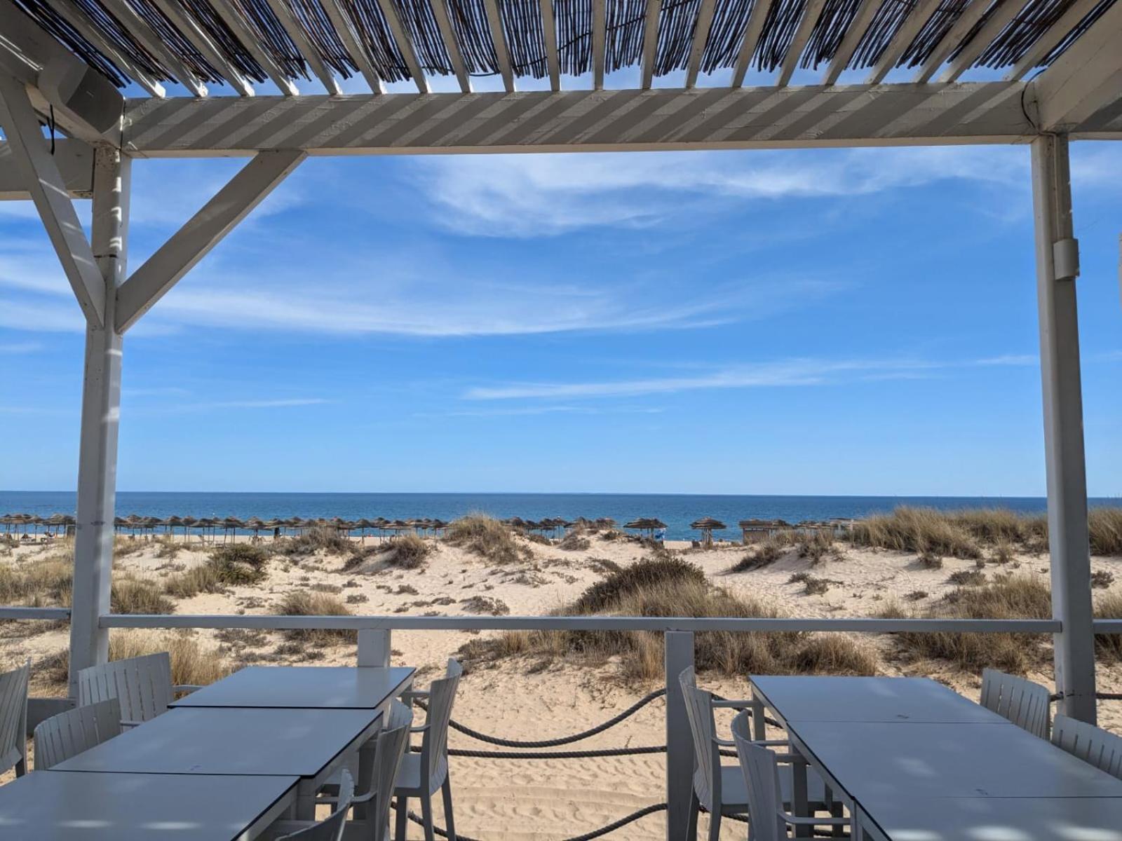 Paradise In Cabanas De Tavira Eksteriør bilde