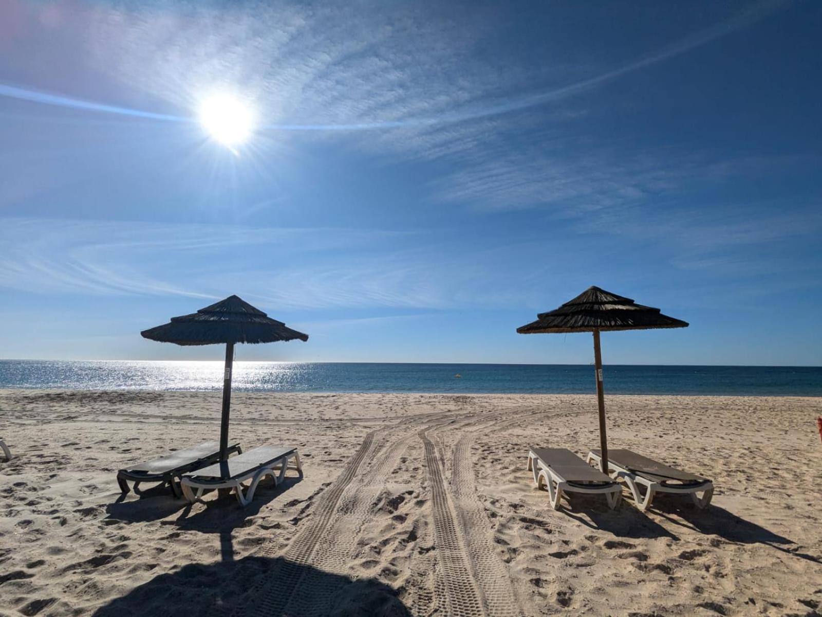 Paradise In Cabanas De Tavira Eksteriør bilde